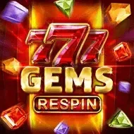 777 Gems ReSpin3oaks game icon