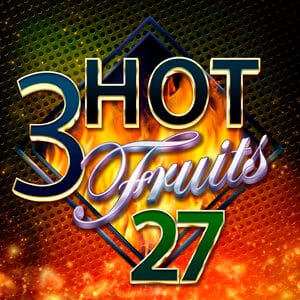 3 Hot Fruits 27 icon