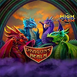 Dragons' Realm High Cash game thumbnail