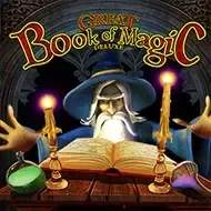 Great Book of Magic DeluxeVoltent game thumbnail
