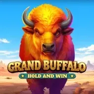 Grand Buffalo Hold and Win game thumbnail