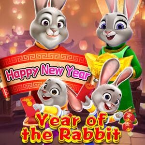 Year of the Rabbit game thumbnail