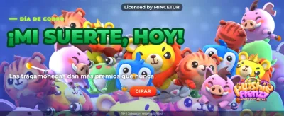 Diversión total en cada giro