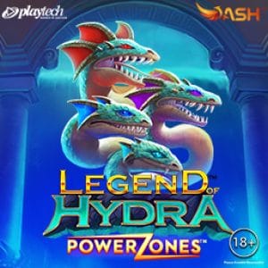 Power Zones Legend of Hydra game thumbnail